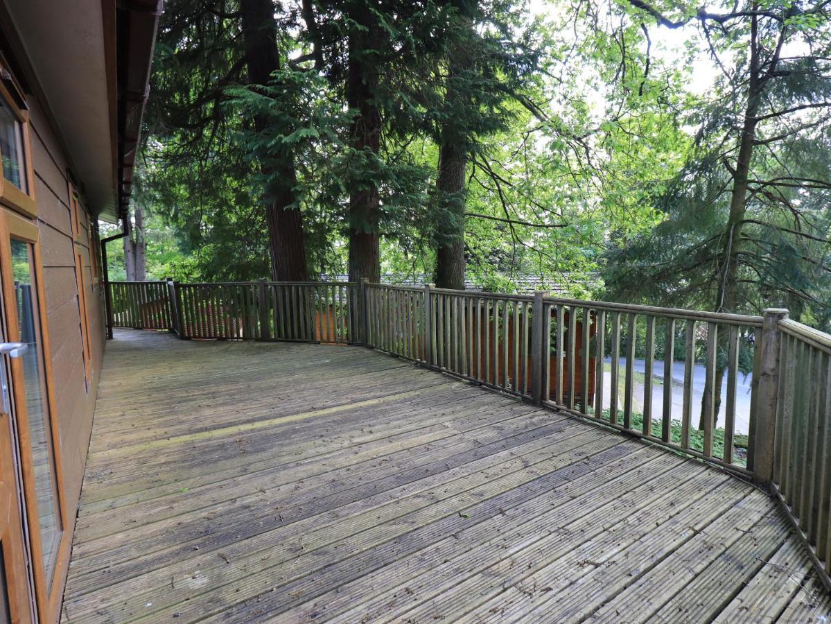 Forest Pines Lodge Bowness-on-Windermere Exterior photo